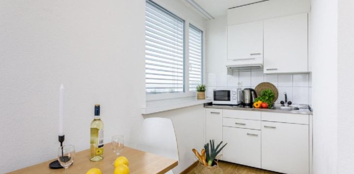 Kaunis Šveits, avasta Zürichit ja peatu 3* hotellis SWISS STAR TOWER! 8