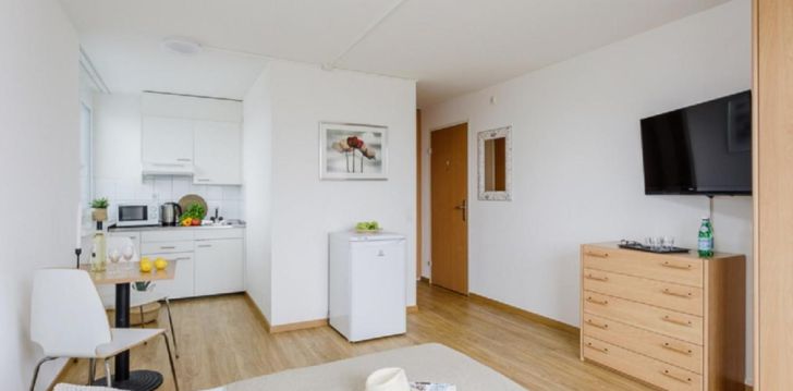 Kaunis Šveits, avasta Zürichit ja peatu 3* hotellis SWISS STAR TOWER! 9
