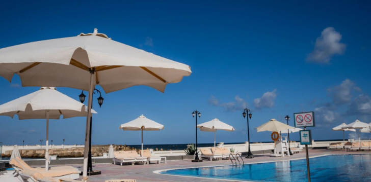 Puhkus Alexandrias, 5* hotellis SUNRISE ALEX AVENUE HOTEL! 29