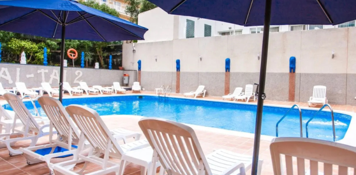 Ökonoomne puhkus Mallorcal, 3* hotellis HOTEL CASSANDRA! 12