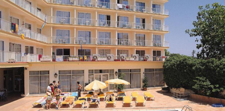 Kaunis Mallorca saar, peatu 3* hotellis HOTEL LINDA! 17