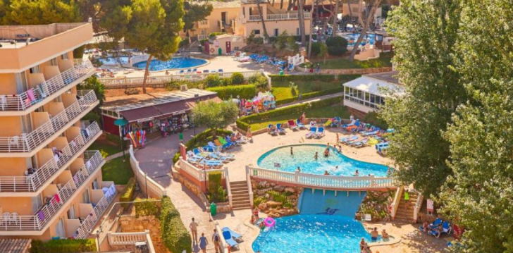 Puhkus täis veerõõme Mallorcal, 3* hotellis MLL PALMA BAY CLUB RESORT! 32