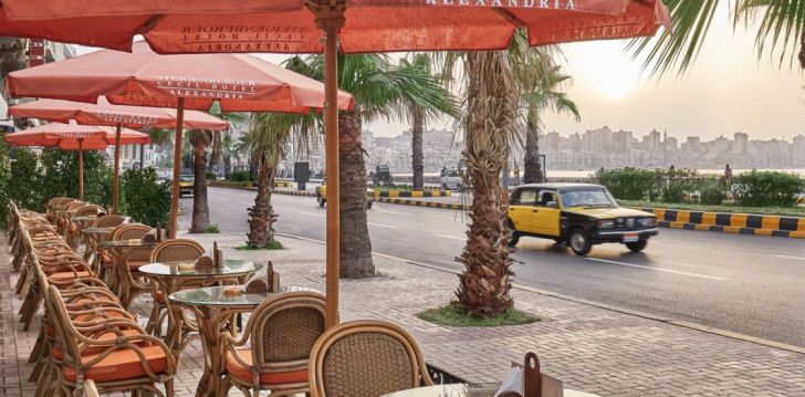 Reisi Alexandriasse, Egiptuses ja peatu 4* hotellis STEIGENBERGER CECIL HOTEL ALEXANDRIA! 6