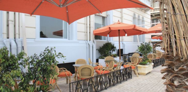 Reisi Alexandriasse, Egiptuses ja peatu 4* hotellis STEIGENBERGER CECIL HOTEL ALEXANDRIA! 7