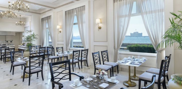 Reisi Alexandriasse, Egiptuses ja peatu 4* hotellis STEIGENBERGER CECIL HOTEL ALEXANDRIA! 9