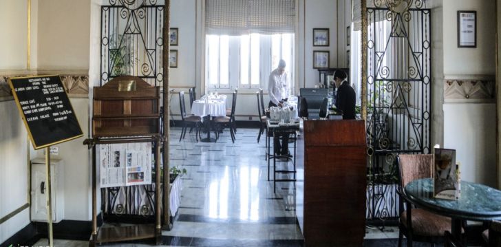 Reisi Alexandriasse, Egiptuses ja peatu 4* hotellis STEIGENBERGER CECIL HOTEL ALEXANDRIA! 10
