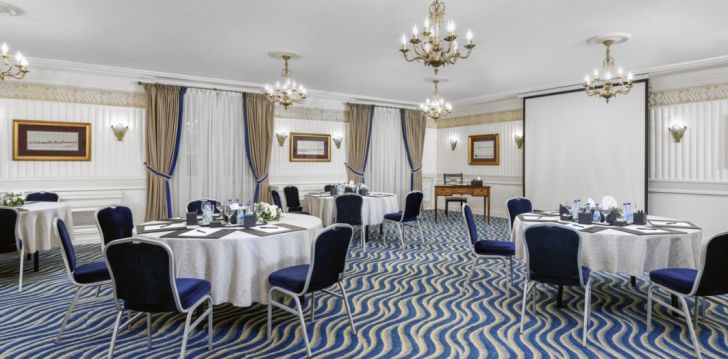 Reisi Alexandriasse, Egiptuses ja peatu 4* hotellis STEIGENBERGER CECIL HOTEL ALEXANDRIA! 19