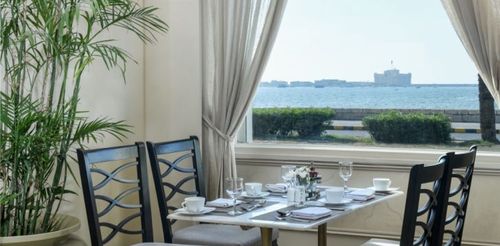 Reisi Alexandriasse, Egiptuses ja peatu 4* hotellis STEIGENBERGER CECIL HOTEL ALEXANDRIA! 21