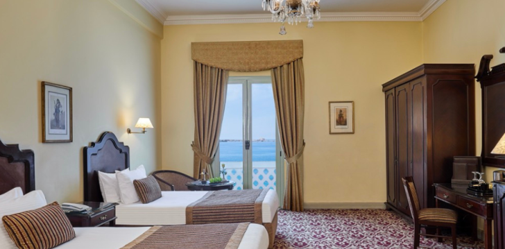 Reisi Alexandriasse, Egiptuses ja peatu 4* hotellis STEIGENBERGER CECIL HOTEL ALEXANDRIA! 3