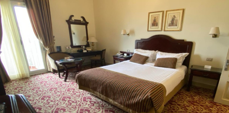 Reisi Alexandriasse, Egiptuses ja peatu 4* hotellis STEIGENBERGER CECIL HOTEL ALEXANDRIA! 4