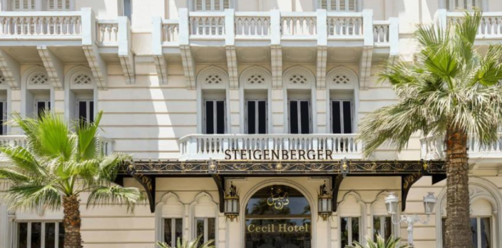 Reisi Alexandriasse, Egiptuses ja peatu 4* hotellis STEIGENBERGER CECIL HOTEL ALEXANDRIA! 22