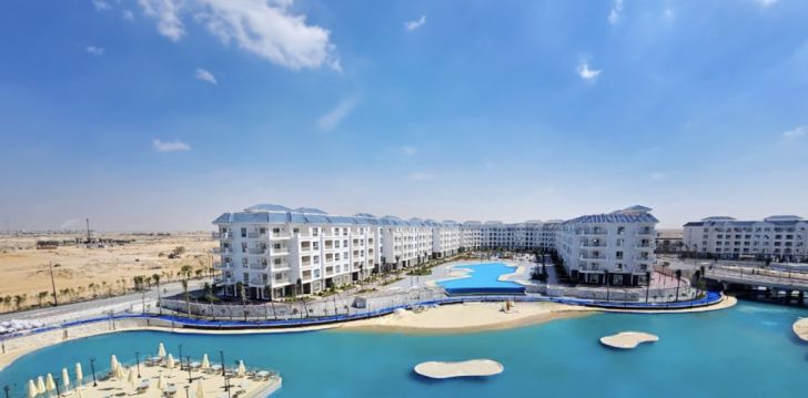 Meeldejääv puhkus El Alameinis, 5* hotellis AZUR ONE ELEVEN HOTEL! 1