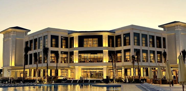Meeldejääv puhkus El Alameinis, 5* hotellis AZUR ONE ELEVEN HOTEL! 3