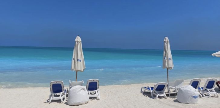 Meeldejääv puhkus El Alameinis, 5* hotellis AZUR ONE ELEVEN HOTEL! 6