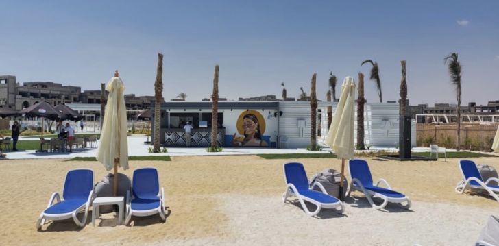 Meeldejääv puhkus El Alameinis, 5* hotellis AZUR ONE ELEVEN HOTEL! 12