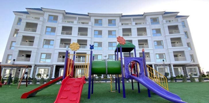 Meeldejääv puhkus El Alameinis, 5* hotellis AZUR ONE ELEVEN HOTEL! 14