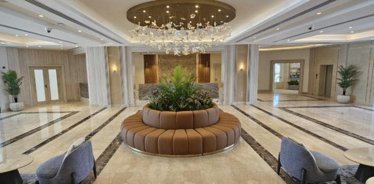 Meeldejääv puhkus El Alameinis, 5* hotellis AZUR ONE ELEVEN HOTEL! 15