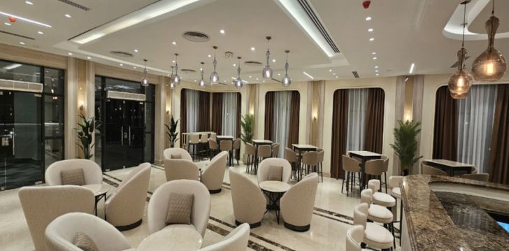 Meeldejääv puhkus El Alameinis, 5* hotellis AZUR ONE ELEVEN HOTEL! 16