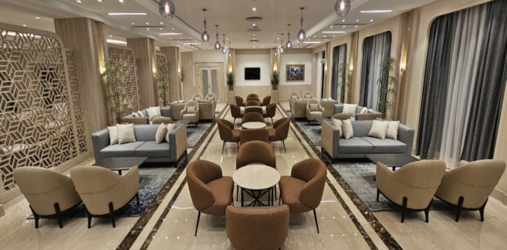 Meeldejääv puhkus El Alameinis, 5* hotellis AZUR ONE ELEVEN HOTEL! 17