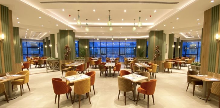 Meeldejääv puhkus El Alameinis, 5* hotellis AZUR ONE ELEVEN HOTEL! 18