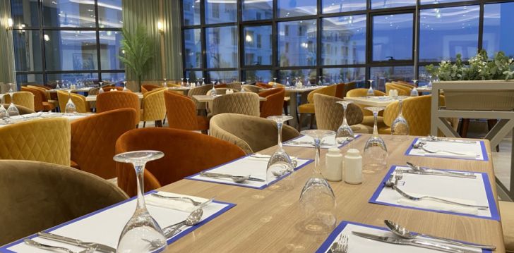 Meeldejääv puhkus El Alameinis, 5* hotellis AZUR ONE ELEVEN HOTEL! 19