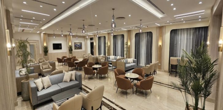 Meeldejääv puhkus El Alameinis, 5* hotellis AZUR ONE ELEVEN HOTEL! 20