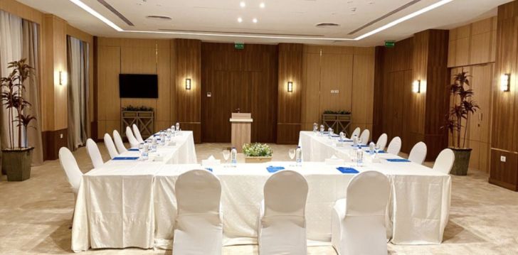 Meeldejääv puhkus El Alameinis, 5* hotellis AZUR ONE ELEVEN HOTEL! 21