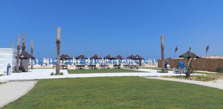 Meeldejääv puhkus El Alameinis, 5* hotellis AZUR ONE ELEVEN HOTEL! 22