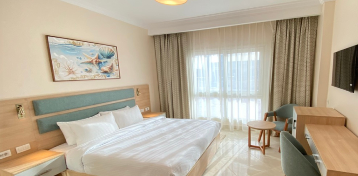 Meeldejääv puhkus El Alameinis, 5* hotellis AZUR ONE ELEVEN HOTEL! 7