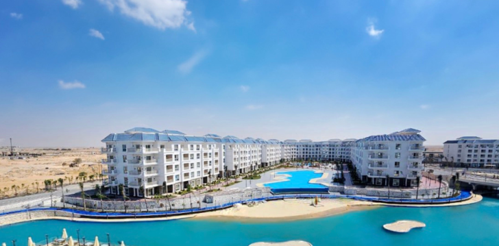 Meeldejääv puhkus El Alameinis, 5* hotellis AZUR ONE ELEVEN HOTEL! 24