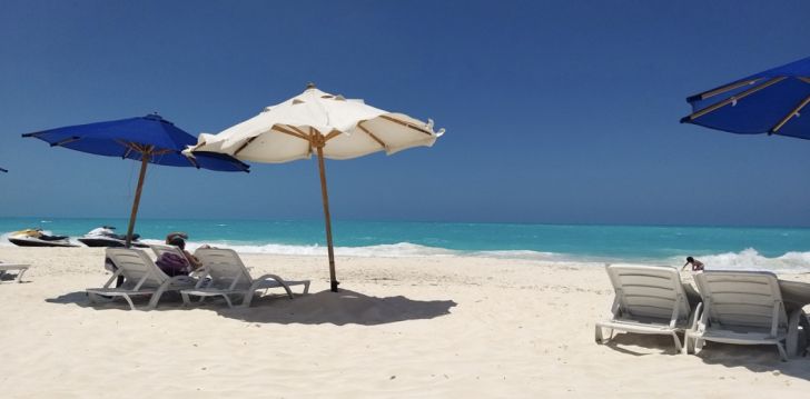 Puhkus mere ääres, El Alameinis, 4* hotellis HOTELUX LA PLAYA ALAMEIN! 9