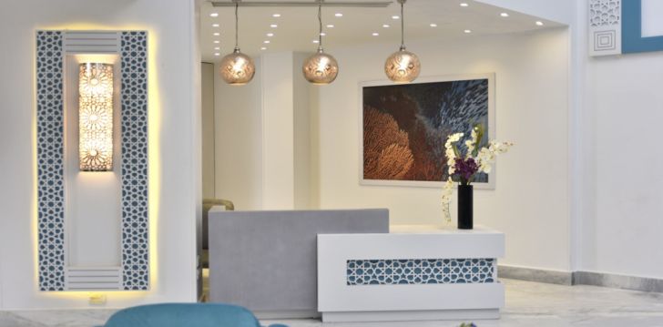 Puhkus mere ääres, El Alameinis, 4* hotellis HOTELUX LA PLAYA ALAMEIN! 10