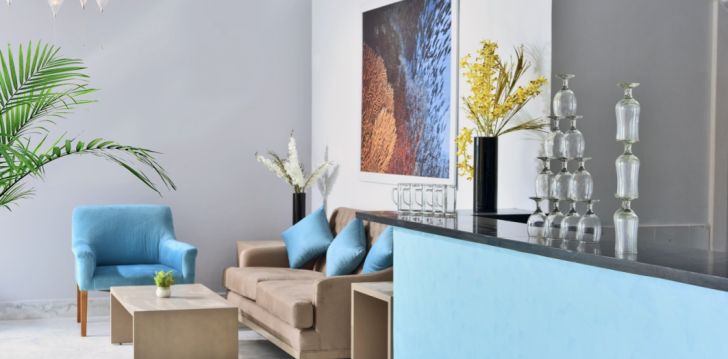 Puhkus mere ääres, El Alameinis, 4* hotellis HOTELUX LA PLAYA ALAMEIN! 11