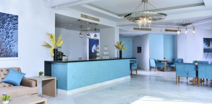 Puhkus mere ääres, El Alameinis, 4* hotellis HOTELUX LA PLAYA ALAMEIN! 12