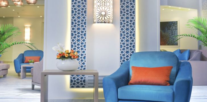 Puhkus mere ääres, El Alameinis, 4* hotellis HOTELUX LA PLAYA ALAMEIN! 13