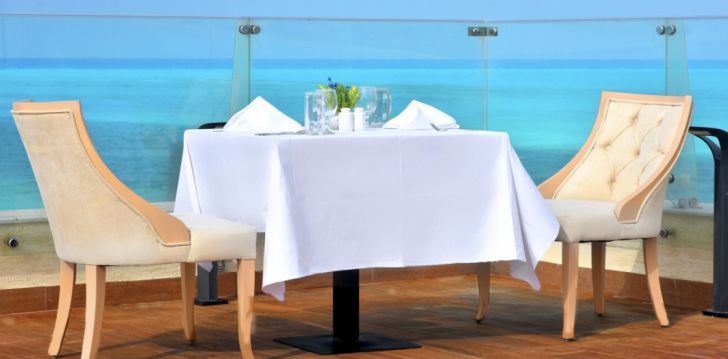Puhkus mere ääres, El Alameinis, 4* hotellis HOTELUX LA PLAYA ALAMEIN! 15