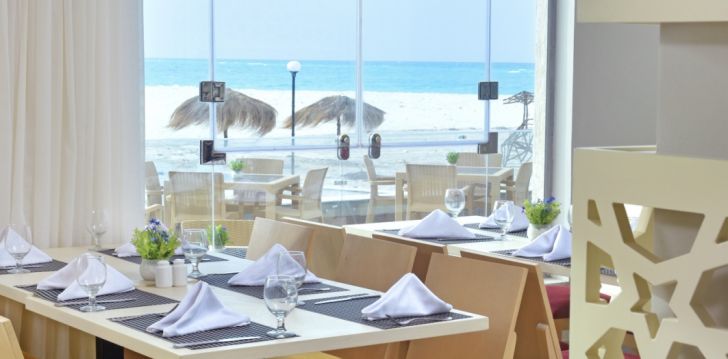 Puhkus mere ääres, El Alameinis, 4* hotellis HOTELUX LA PLAYA ALAMEIN! 17