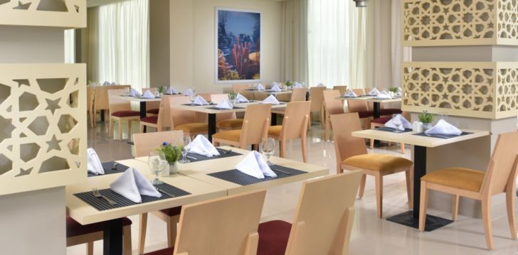 Puhkus mere ääres, El Alameinis, 4* hotellis HOTELUX LA PLAYA ALAMEIN! 18