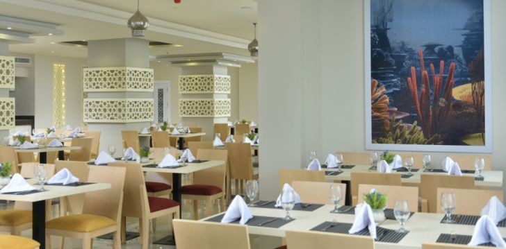 Puhkus mere ääres, El Alameinis, 4* hotellis HOTELUX LA PLAYA ALAMEIN! 19