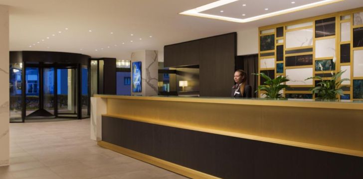 Reis Zürichisse, peatu 4* hotellis CROWNE PLAZA ZURICH! 4