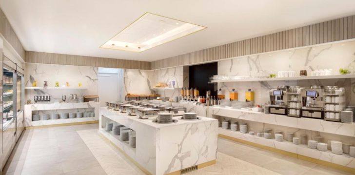 Reis Zürichisse, peatu 4* hotellis CROWNE PLAZA ZURICH! 3