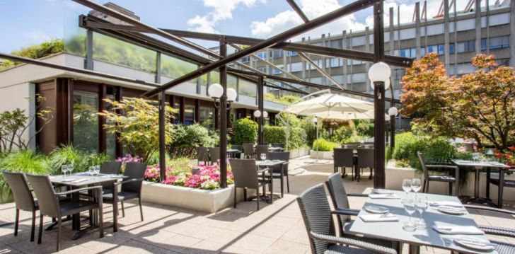 Reis Zürichisse, peatu 4* hotellis CROWNE PLAZA ZURICH! 6