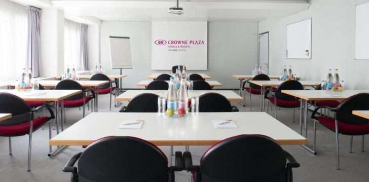 Reis Zürichisse, peatu 4* hotellis CROWNE PLAZA ZURICH! 7