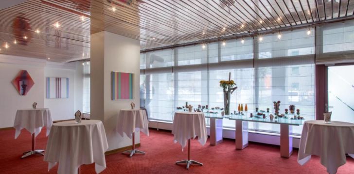 Reis Zürichisse, peatu 4* hotellis CROWNE PLAZA ZURICH! 8