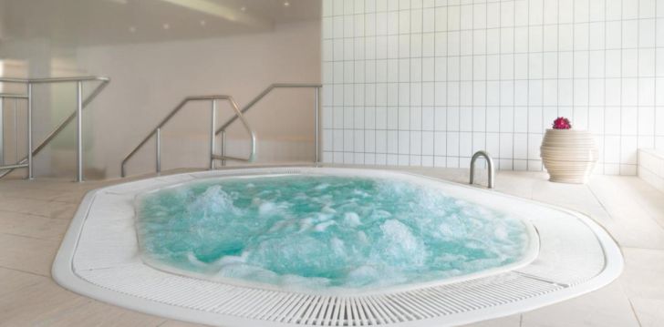 Reis Zürichisse, peatu 4* hotellis CROWNE PLAZA ZURICH! 9