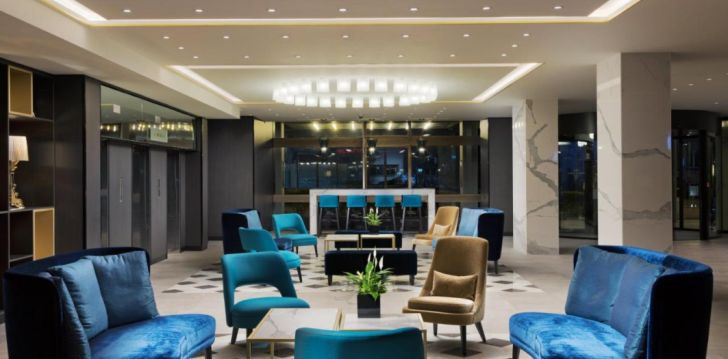Reis Zürichisse, peatu 4* hotellis CROWNE PLAZA ZURICH! 12