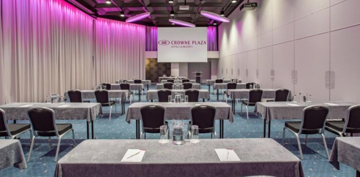 Reis Zürichisse, peatu 4* hotellis CROWNE PLAZA ZURICH! 16