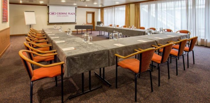 Reis Zürichisse, peatu 4* hotellis CROWNE PLAZA ZURICH! 19