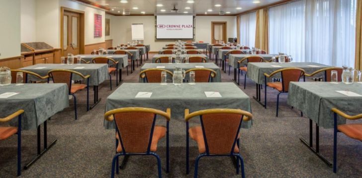 Reis Zürichisse, peatu 4* hotellis CROWNE PLAZA ZURICH! 19