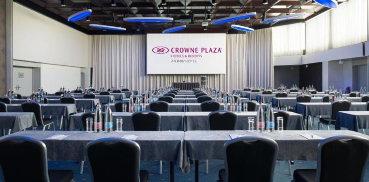 Reis Zürichisse, peatu 4* hotellis CROWNE PLAZA ZURICH! 20